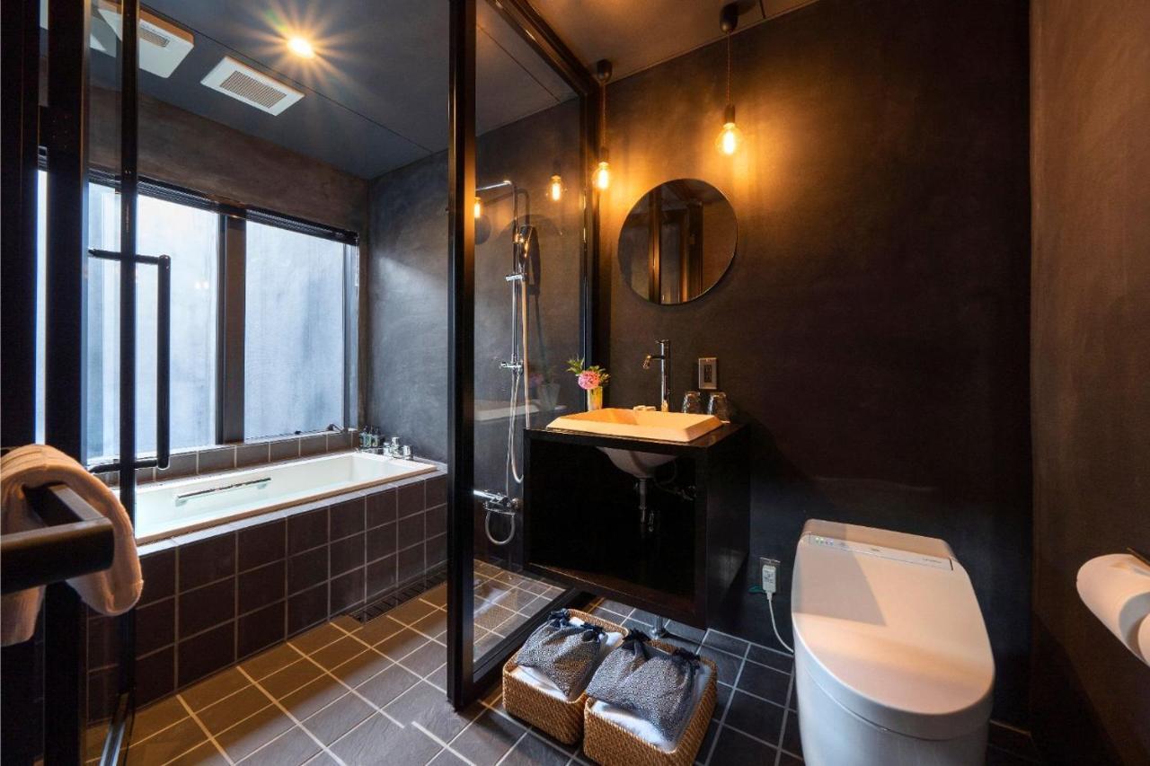 Sumihotaru Oboro Machiya House Villa Kyoto Eksteriør billede
