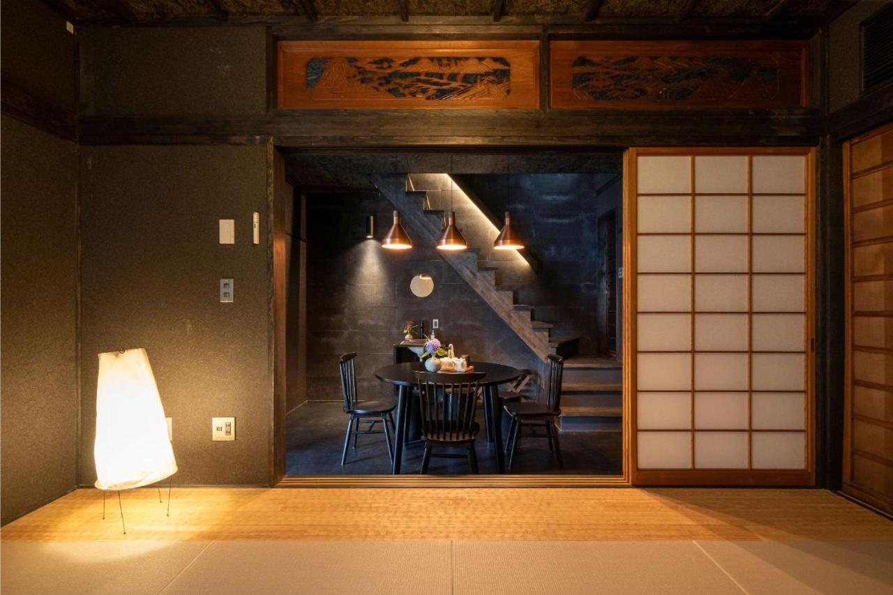 Sumihotaru Oboro Machiya House Villa Kyoto Eksteriør billede