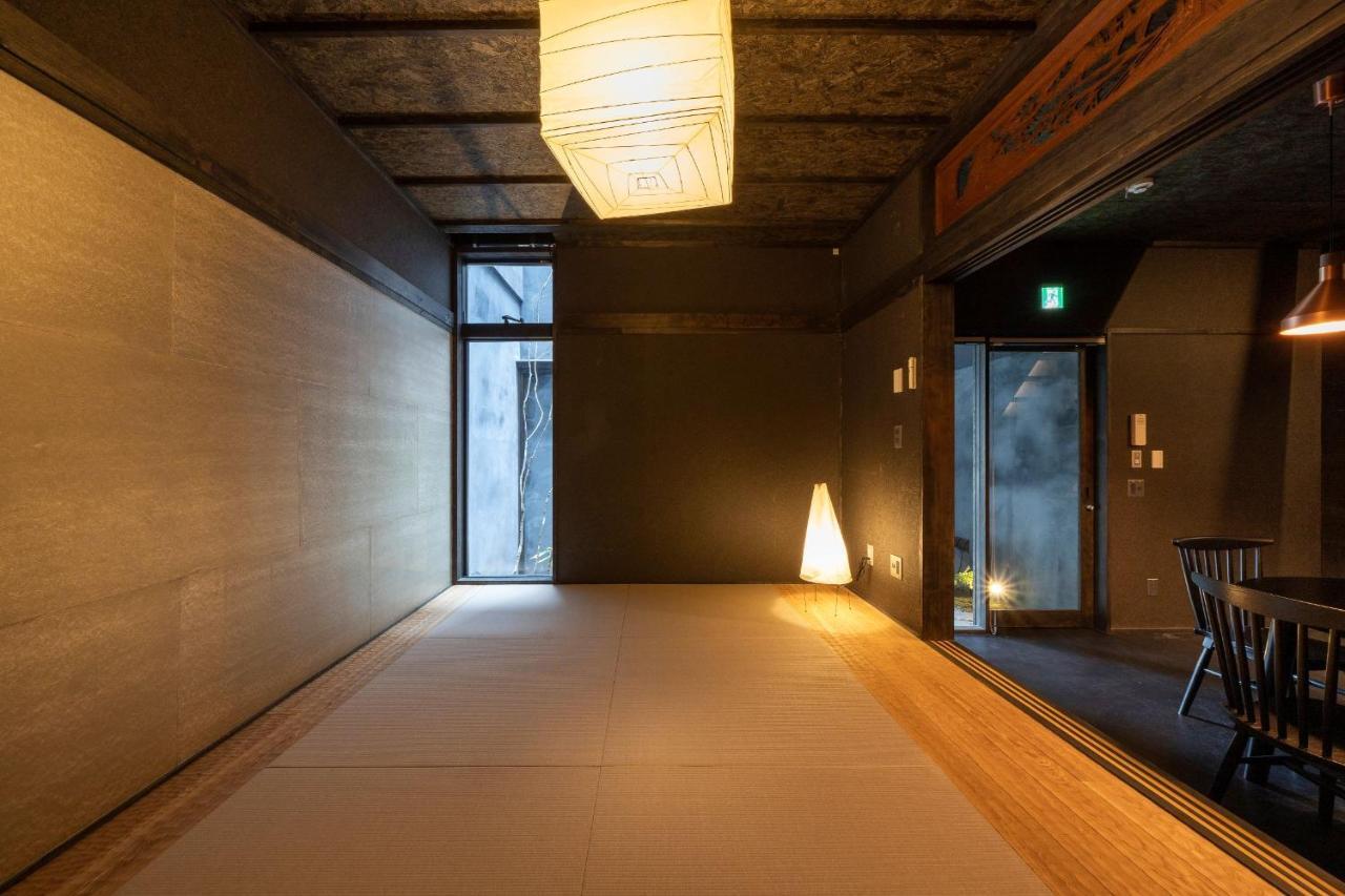 Sumihotaru Oboro Machiya House Villa Kyoto Eksteriør billede