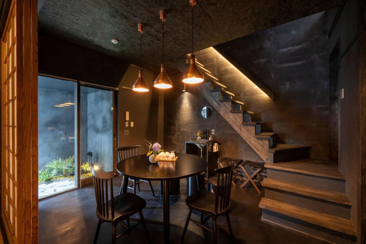 Sumihotaru Oboro Machiya House Villa Kyoto Eksteriør billede
