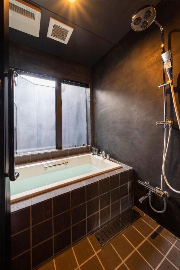 Sumihotaru Oboro Machiya House Villa Kyoto Eksteriør billede