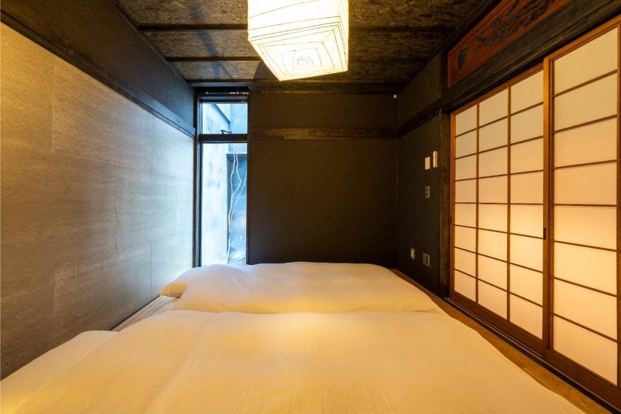 Sumihotaru Oboro Machiya House Villa Kyoto Eksteriør billede