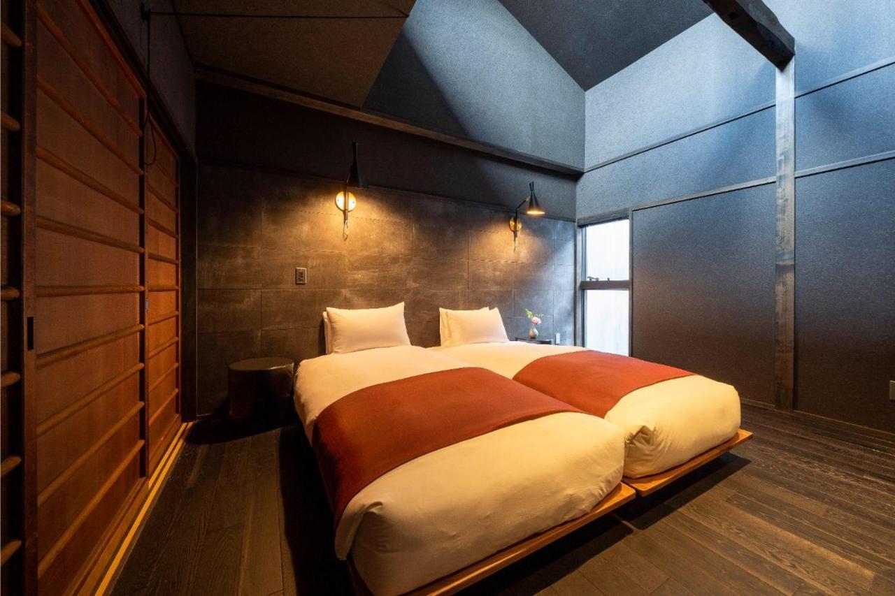 Sumihotaru Oboro Machiya House Villa Kyoto Eksteriør billede