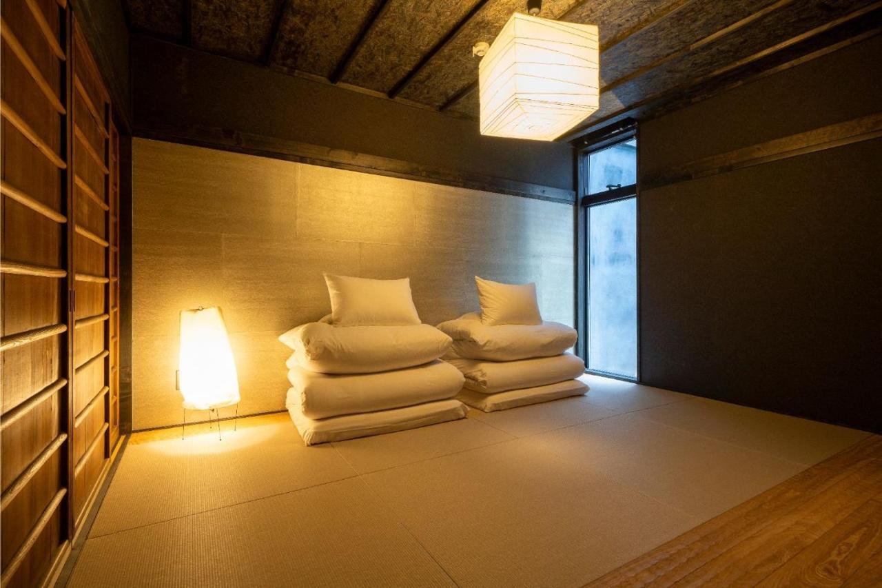 Sumihotaru Oboro Machiya House Villa Kyoto Eksteriør billede