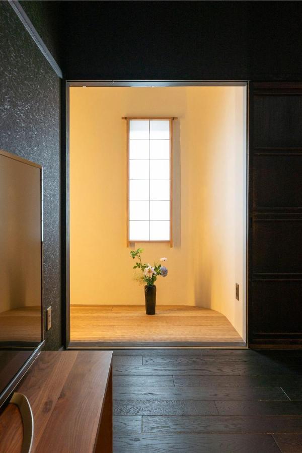Sumihotaru Oboro Machiya House Villa Kyoto Eksteriør billede