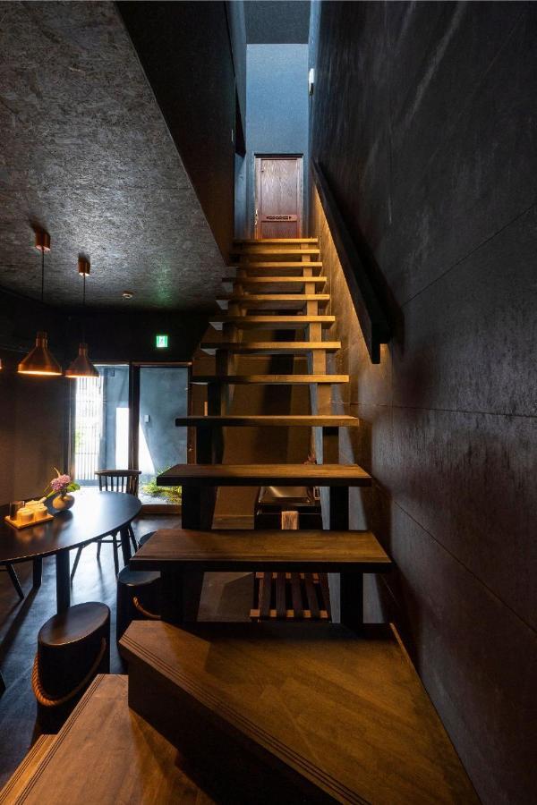 Sumihotaru Oboro Machiya House Villa Kyoto Eksteriør billede